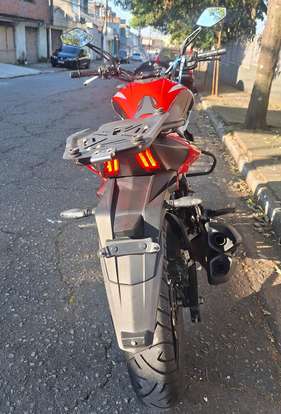 BAJAJ-DOMINAR 250-2025