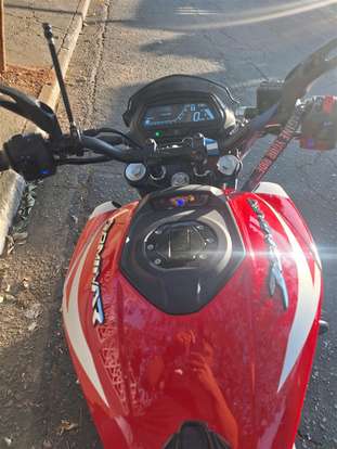 BAJAJ-DOMINAR 250-2025