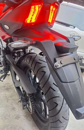 BAJAJ-DOMINAR 250-2025