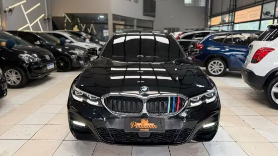 BMW 320i 2.0 16V TURBO FLEX M SPORT AUTOMÁTICO