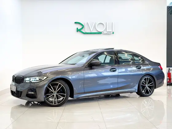 BMW 320i 2.0 16V TURBO FLEX M SPORT AUTOMÁTICO BMW 320i 2.0 16V TURBO FLEX M SPORT AUTOMÁTICO