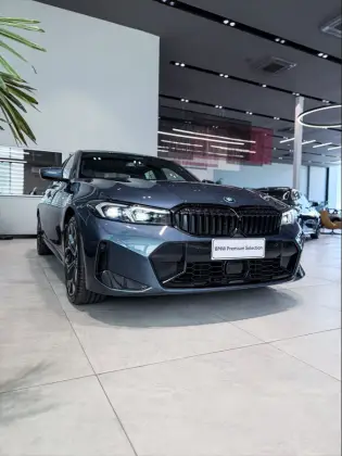 BMW 330e 2.0 16V TURBO HÍBRIDO M SPORT AUTOMÁTICO BMW 330e 2.0 16V TURBO HÍBRIDO M SPORT AUTOMÁTICO