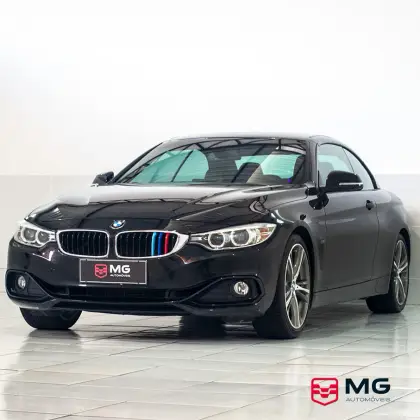 BMW 428i 2.0 SPORT GP CABRIO 16V TURBO GASOLINA 2P AUTOMÁTICO BMW 428i 2.0 SPORT GP CABRIO 16V TURBO GASOLINA 2P AUTOMÁTICO