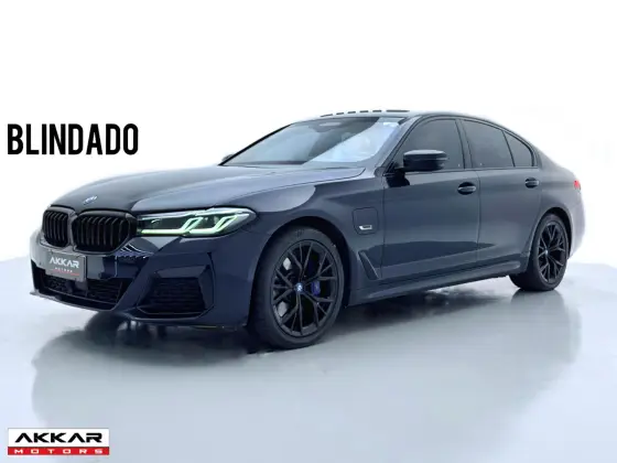 BMW 530e 2.0 16V TWINPOWER HÍBRIDO M SPORT AUTOMÁTICO BMW 530e 2.0 16V TWINPOWER HÍBRIDO M SPORT AUTOMÁTICO