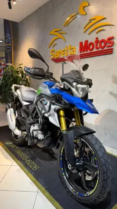 BMW G 310 GS BMW G 310 GS