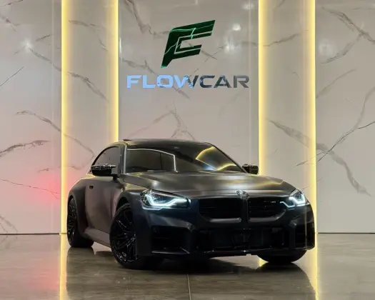 BMW M2 3.0 I6 TWINTURBO GASOLINA COUPÉ M STEPTRONIC BMW M2 3.0 I6 TWINTURBO GASOLINA COUPÉ M STEPTRONIC