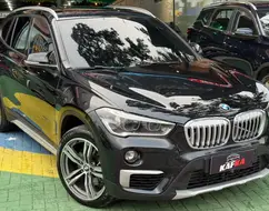 BMW X1 2.0 16V TURBO ACTIVEFLEX SDRIVE20I X-LINE 4P AUTOMÁTICO BMW X1 2.0 16V TURBO ACTIVEFLEX SDRIVE20I X-LINE 4P AUTOMÁTICO
