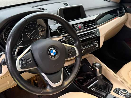 BMW-X1-2.0 16V TURBO ACTIVEFLEX SDRIVE20I X-LINE 4P AUTOMÁTICO BMW-X1-2016