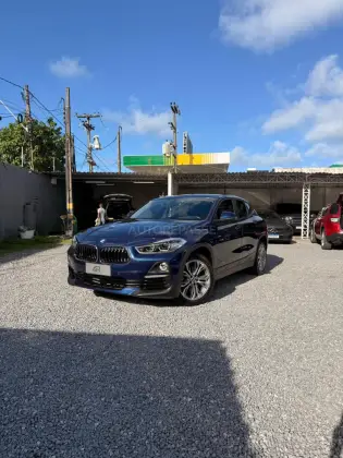BMW X2 1.5 12V ACTIVEFLEX SDRIVE18I GP STEPTRONIC BMW X2 1.5 12V ACTIVEFLEX SDRIVE18I GP STEPTRONIC