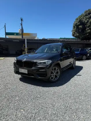 BMW X3 2.0 16V GASOLINA X LINE XDRIVE20I STEPTRONIC BMW X3 2.0 16V GASOLINA X LINE XDRIVE20I STEPTRONIC