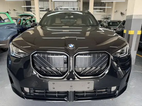 BMW-X3-2.0 TWINPOWER MHEV XDRIVE30I M SPORT STEPTRONIC BMW-X3-2026