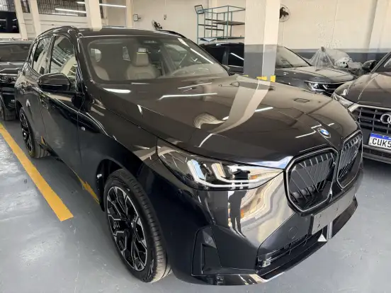 BMW-X3-2.0 TWINPOWER MHEV XDRIVE30I M SPORT STEPTRONIC BMW-X3-2026