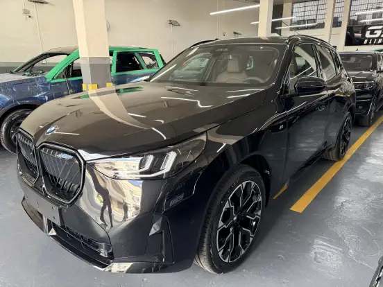 BMW-X3-2.0 TWINPOWER MHEV XDRIVE30I M SPORT STEPTRONIC BMW-X3-2026