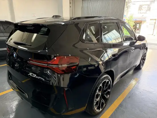 BMW-X3-2.0 TWINPOWER MHEV XDRIVE30I M SPORT STEPTRONIC BMW-X3-2026