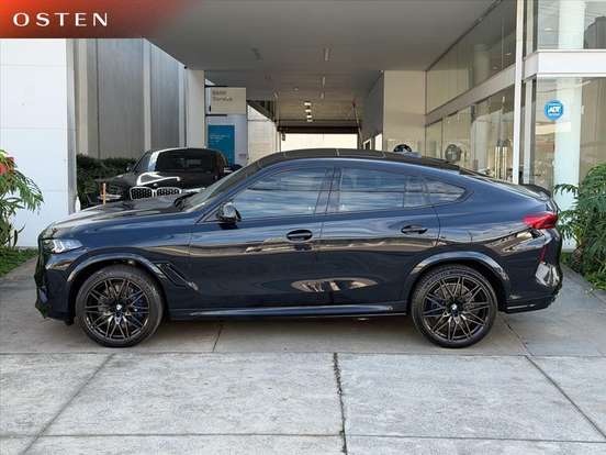 BMW-X6-4.4 V8 BITURBO GASOLINA M COMPETITION AUTOMÁTICO BMW-X6-2023