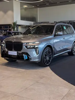 BMW X7 3.0 TWINPOWER GASOLINA XDRIVE40I M SPORT STEPTRONIC BMW X7 3.0 TWINPOWER GASOLINA XDRIVE40I M SPORT STEPTRONIC