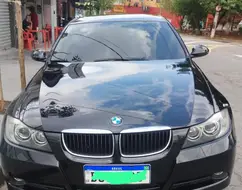 BMW 320i 2.0 16V GASOLINA 4P AUTOMÁTICO BMW 320i 2.0 16V GASOLINA 4P AUTOMÁTICO