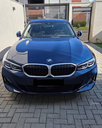 BMW 320i 2.0 16V TURBO FLEX SPORT GP AUTOMÁTICO