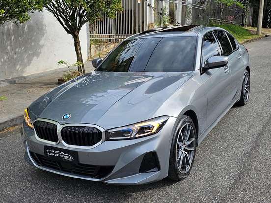 BMW-320i-2.0 16V TURBO FLEX SPORT GP AUTOMÁTICO BMW-320i-2024