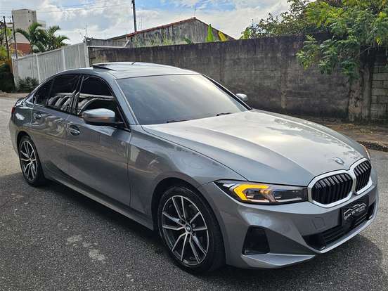 BMW-320i-2.0 16V TURBO FLEX SPORT GP AUTOMÁTICO BMW-320i-2024