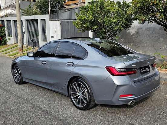 BMW-320i-2.0 16V TURBO FLEX SPORT GP AUTOMÁTICO BMW-320i-2024
