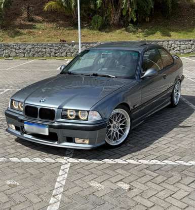 BMW-325i-2.5 COUPÉ 24V GASOLINA 2P MANUAL BMW-325i-1994