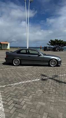 BMW-325i-2.5 COUPÉ 24V GASOLINA 2P MANUAL BMW-325i-1994