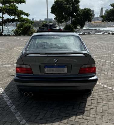 BMW-325i-2.5 COUPÉ 24V GASOLINA 2P MANUAL BMW-325i-1994