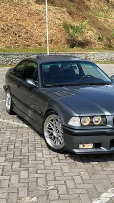 BMW-325i-2.5 COUPÉ 24V GASOLINA 2P MANUAL BMW-325i-1994