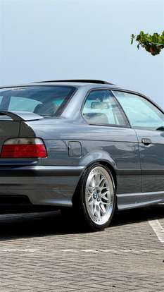 BMW-325i-2.5 COUPÉ 24V GASOLINA 2P MANUAL BMW-325i-1994