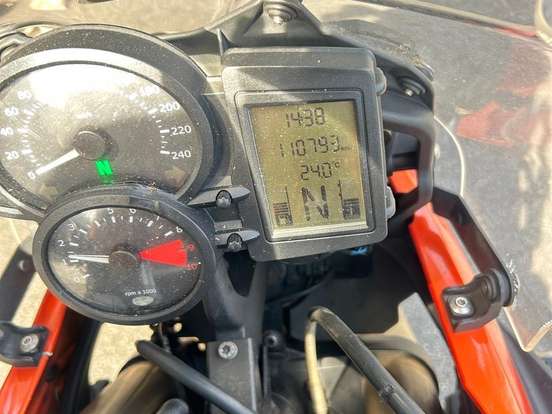 BMW-F 800 GS BMW-F 800 GS-2012