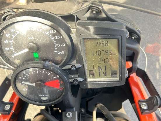 BMW-F 800 GS BMW-F 800 GS-2012