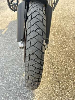 BMW-F 800 GS-2012