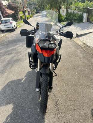 BMW-F 800 GS-2012