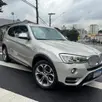 BMW X3 2.0 20I X LINE 4X4 16V GASOLINA 4P AUTOMÁTICO BMW X3 2.0 20I X LINE 4X4 16V GASOLINA 4P AUTOMÁTICO