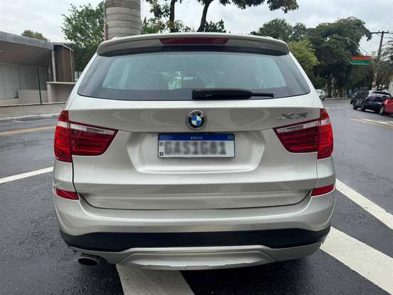 BMW-X3-2015