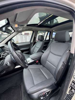 BMW-X3-2.0 20I X LINE 4X4 16V GASOLINA 4P AUTOMÁTICO BMW-X3-2015