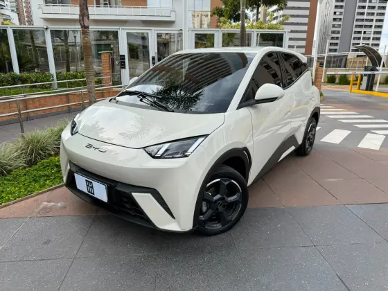 BYD DOLPHIN MINI 38 KW ELÉTRICO