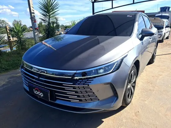 BYD KING 1.5 DM-I PHEV GS AUTOMÁTICO BYD KING 1.5 DM-I PHEV GS AUTOMÁTICO