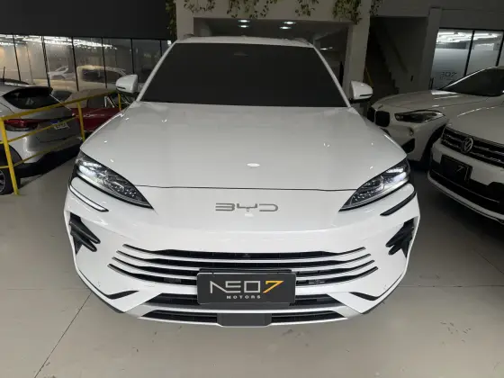 BYD SONG PLUS 1.5 DM-I HÍBRIDO AUTOMÁTICO BYD SONG PLUS 1.5 DM-I HÍBRIDO AUTOMÁTICO