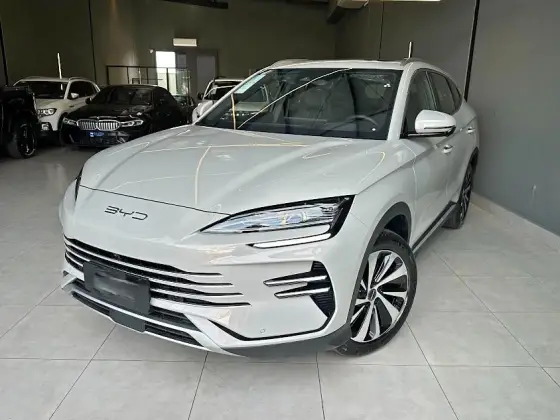 BYD SONG PLUS 1.5 DM-I TURBO HÍBRIDO AUTOMÁTICO