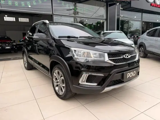 CAOA CHERY TIGGO 2 1.5 MPFI 16V FLEX ACT 4P AUTOMÁTICO CAOA CHERY TIGGO 2 1.5 MPFI 16V FLEX ACT 4P AUTOMÁTICO