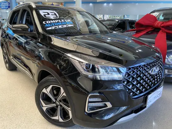 CAOA CHERY TIGGO 5X PRO 1.5 TCI FLEX HYBRID CVT CAOA CHERY TIGGO 5X PRO 1.5 TCI FLEX HYBRID CVT