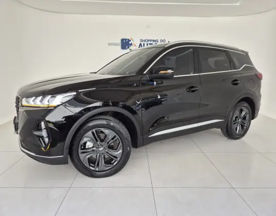 CAOA CHERY TIGGO 7 1.5 TCI TURBO FLEX SPORT CVT CAOA CHERY TIGGO 7 1.5 TCI TURBO FLEX SPORT CVT