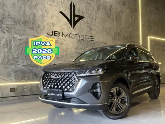 CAOA CHERY TIGGO 7 PRO 1.5 TCI FLEX HYBRID MAX DRIVE CVT CAOA CHERY TIGGO 7 PRO 1.5 TCI FLEX HYBRID MAX DRIVE CVT