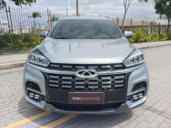 CAOA CHERY TIGGO 8 1.6 TGDI GASOLINA TXS DCT