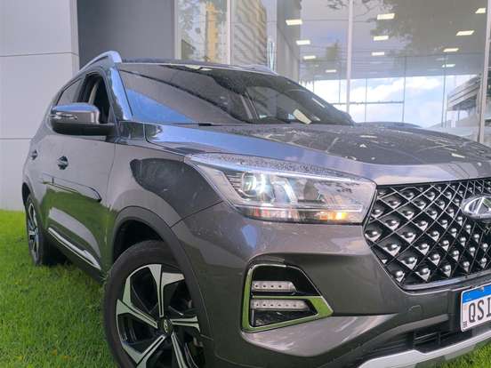 CAOA CHERY-TIGGO 5x-1.5 VVT TURBO iFLEX SPORT CVT CAOA CHERY-TIGGO 5x-2024