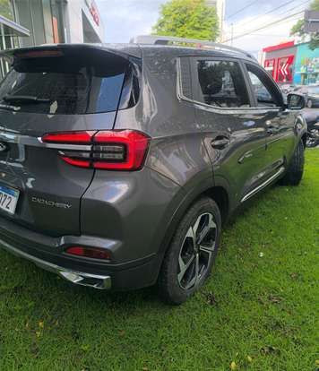CAOA CHERY-TIGGO 5x-2024