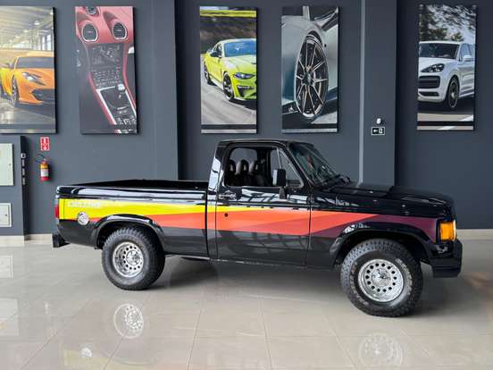 CHEVROLET-A20-4.1 CUSTOM S CS 12V ÁLCOOL 2P MANUAL CHEVROLET-A20-1985