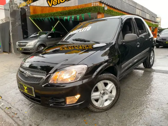 CHEVROLET CELTA 1.0 MPFI LT 8V FLEX 4P MANUAL CHEVROLET CELTA 1.0 MPFI LT 8V FLEX 4P MANUAL